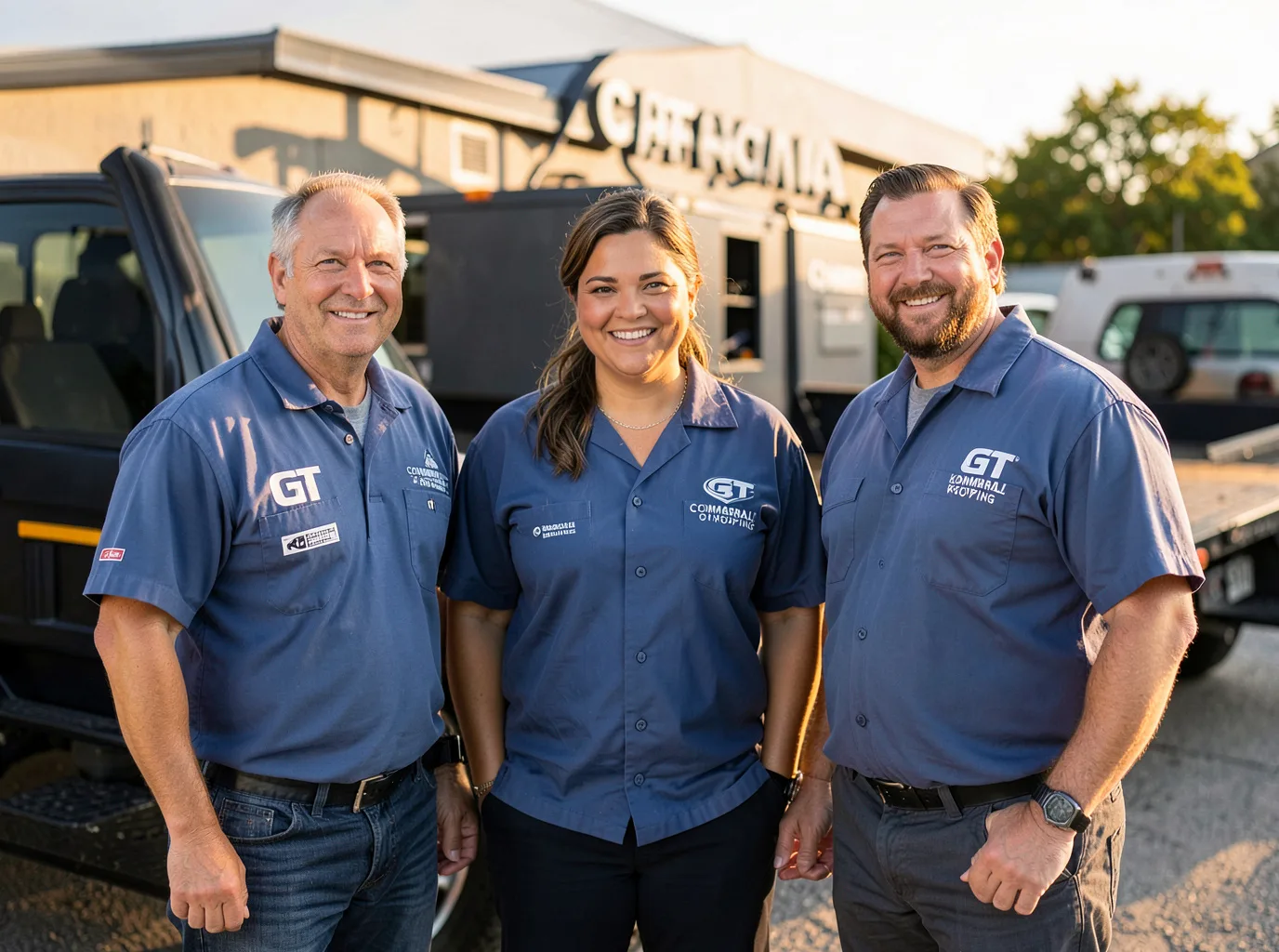 Flat Roof Repair company in Bock, MN