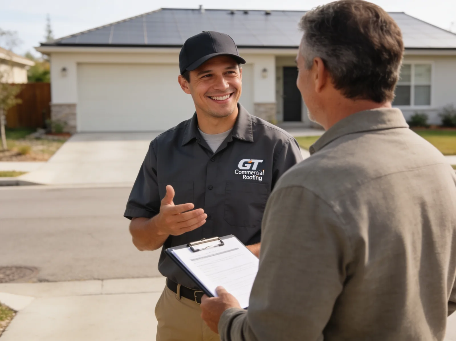 Flat Roof Repair Bock, MN FAQs